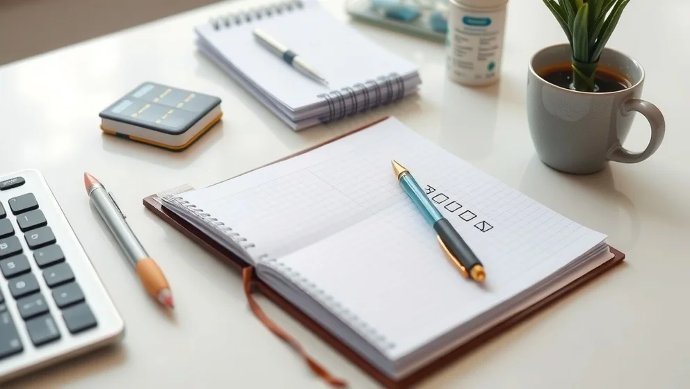 ADHD-symptom checklista för kvinnor