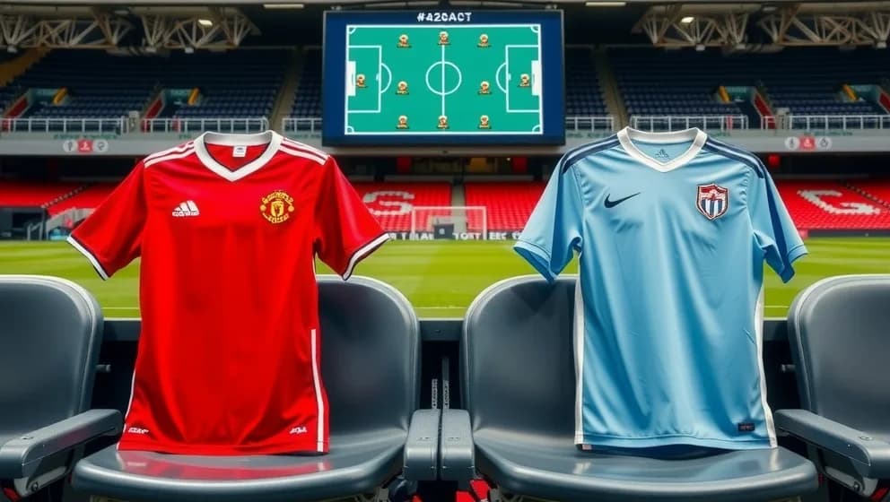 Arsenal och Man City laguppställning på plats