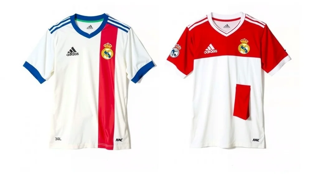 Atlético Madrid mot Real Madrid laguppställning