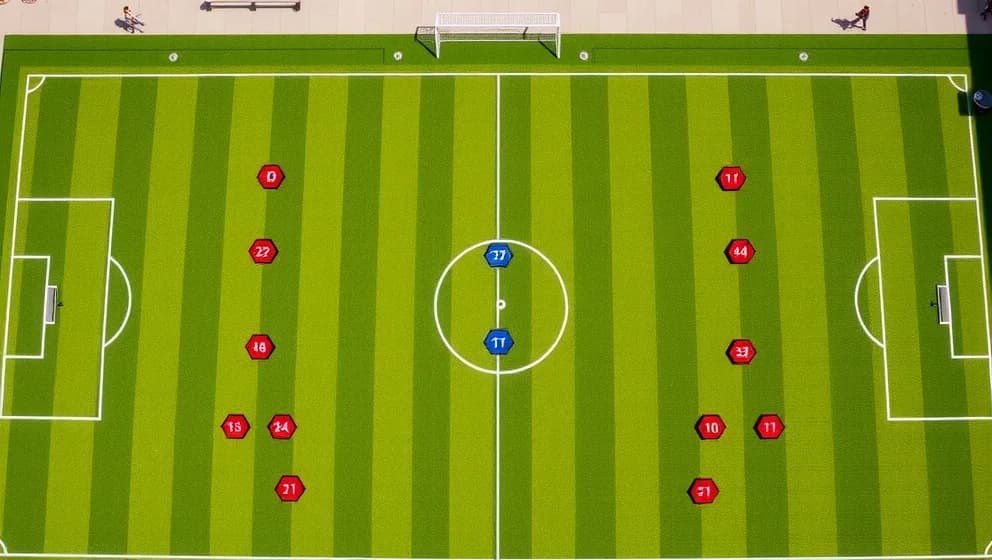 Barcelona mot Real Madrid laguppställning