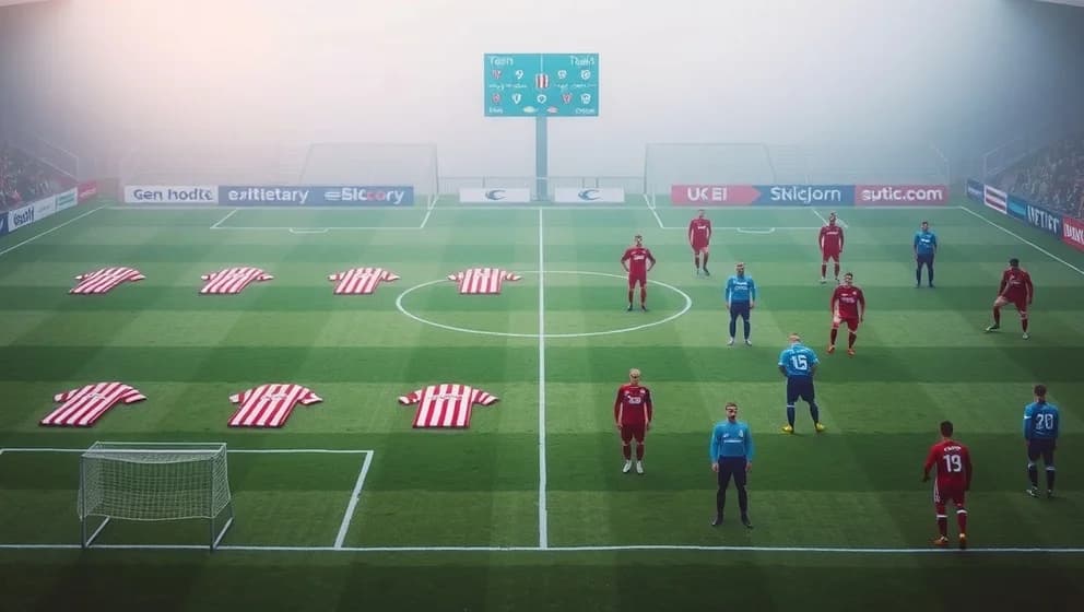 Burnley mot Liverpool laguppställning