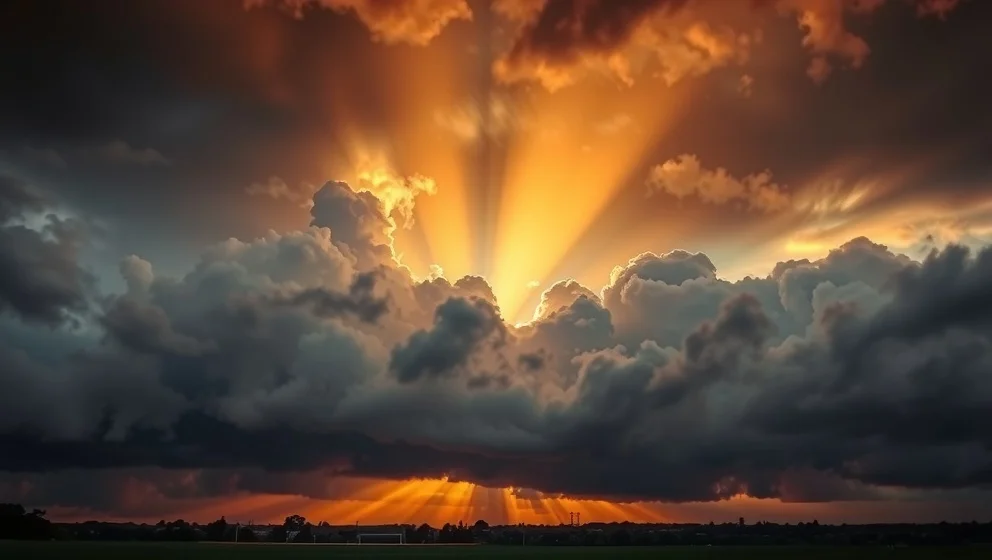 Det kommer alltid en ny himmel