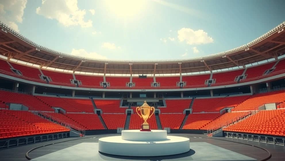 En dag kommer allt det här bli ditt