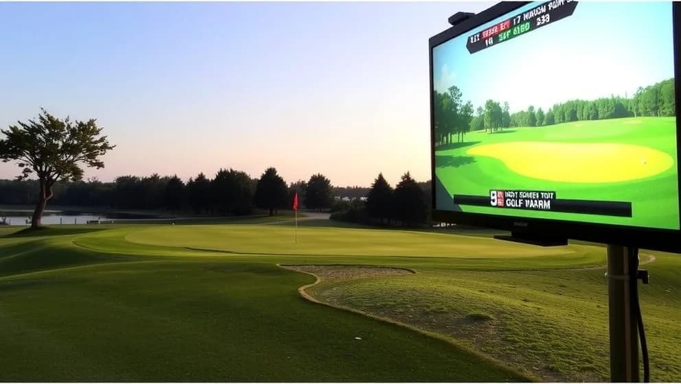 Golf på TV idag Ludwig Åberg