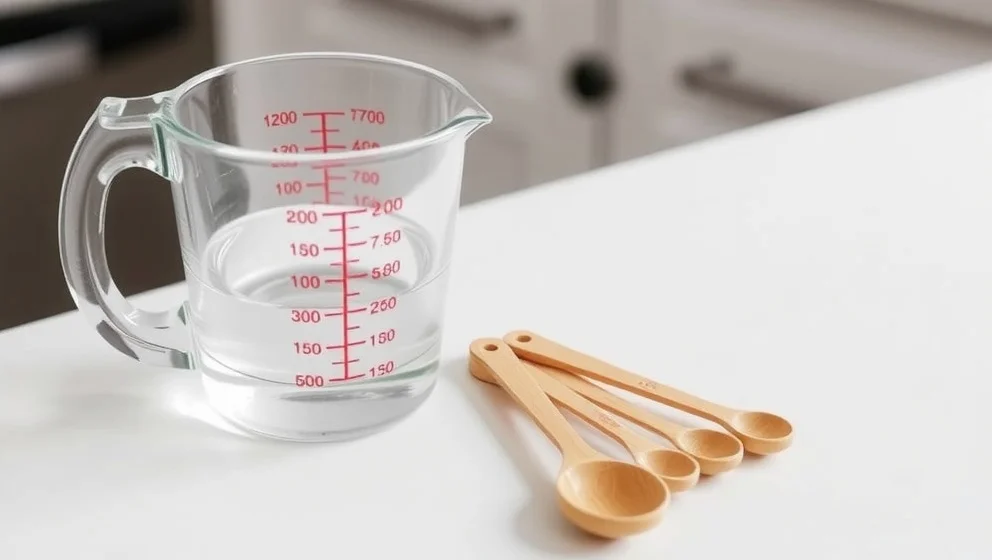 Hur många matskedar är en deciliter