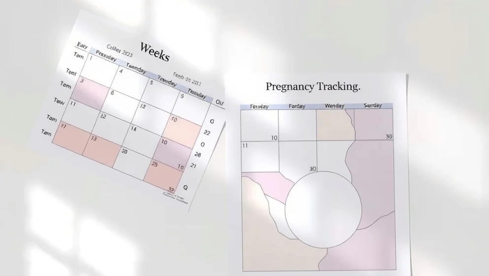 Hur många veckor är man gravid