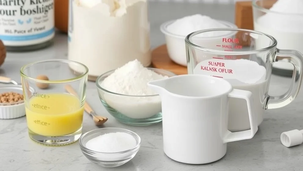 Hur mycket är en halv kopp i deciliter