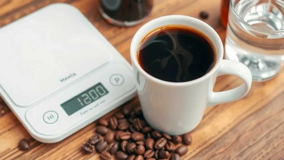 Hur mycket koffein finns i en kopp kaffe