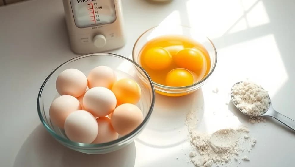 Hur mycket protein finns i ett ägg