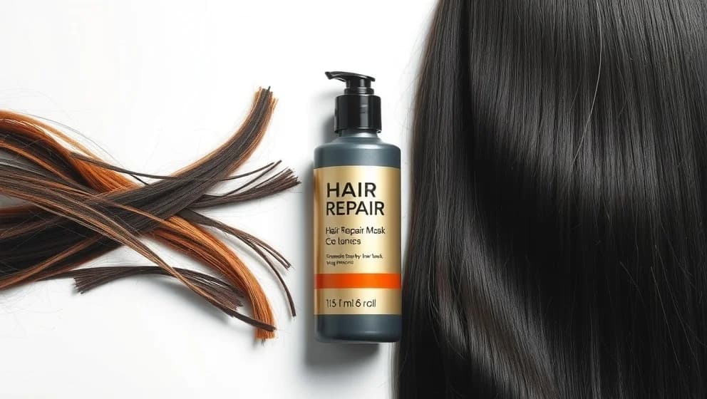 K18 Leave In Molecular Repair Mask reparerar håret