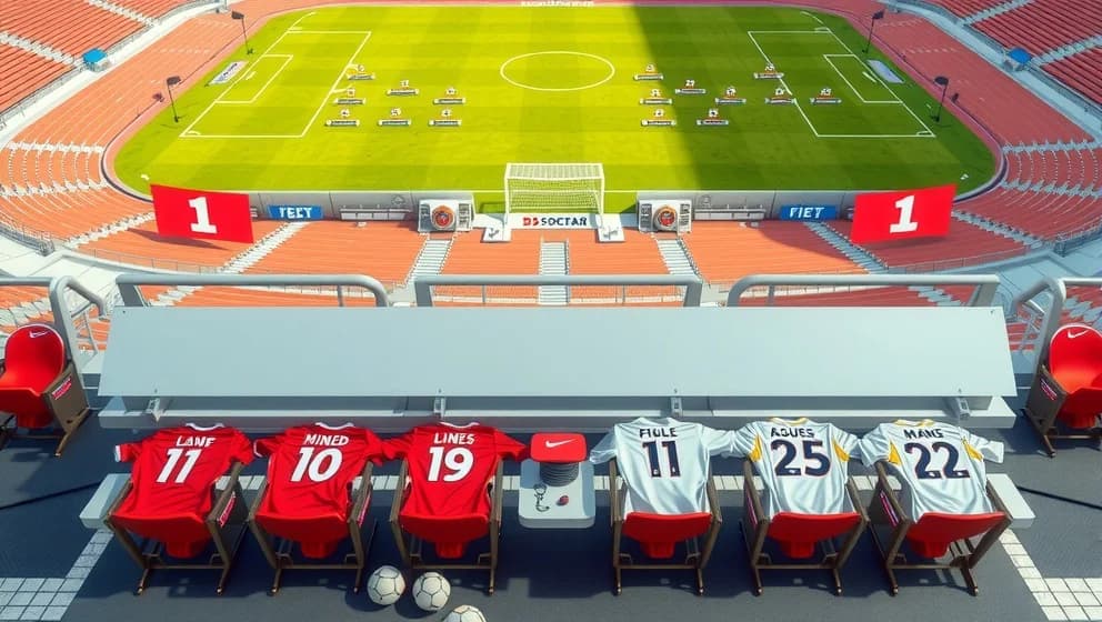 Liverpool mot Real Madrid laguppställning