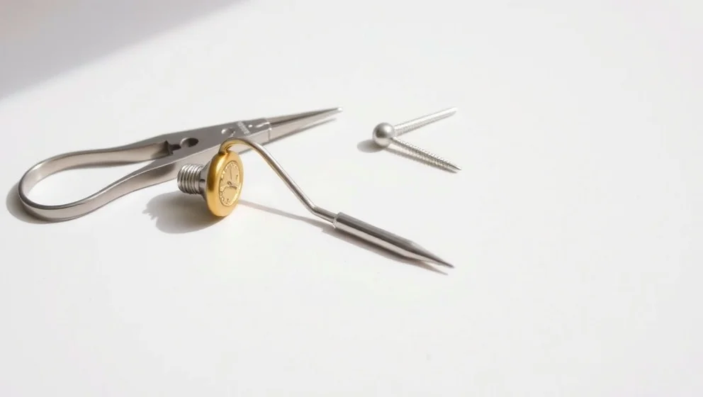 Lock för örat som inte släpper