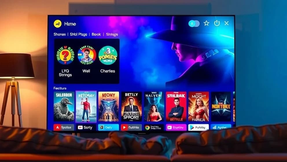 Martin Wallströms bästa filmer och tv-program