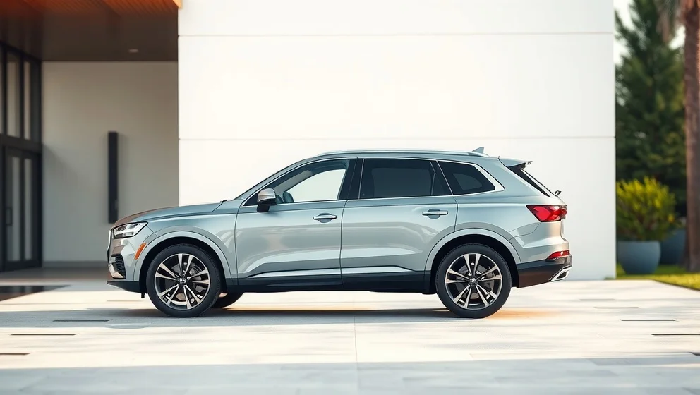 Mercedes-Benz GLC-Klass utförlig genomblit
