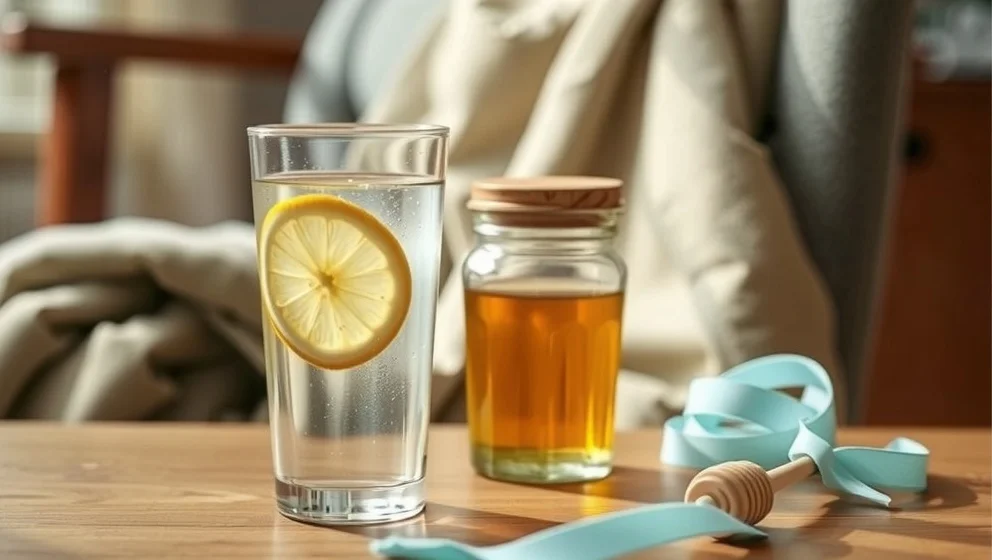 Ont i halsen när jag sväljer