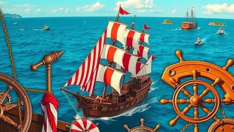 Pippi Långstrump på de sju haven