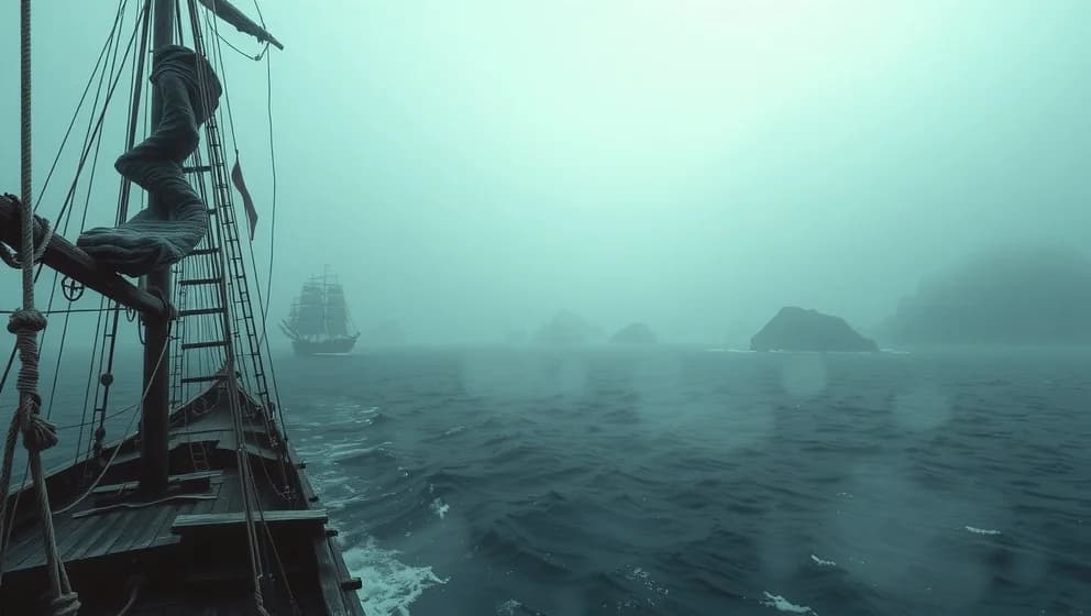 Pirates of the Caribbean i främmande farvatten