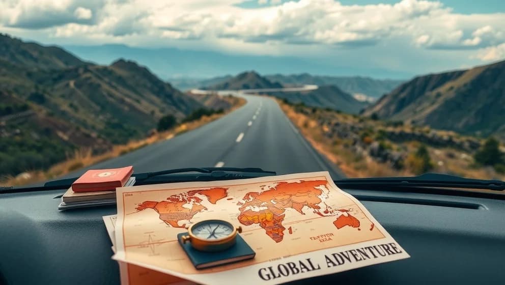 Race Across the World Sverige Säsong 2