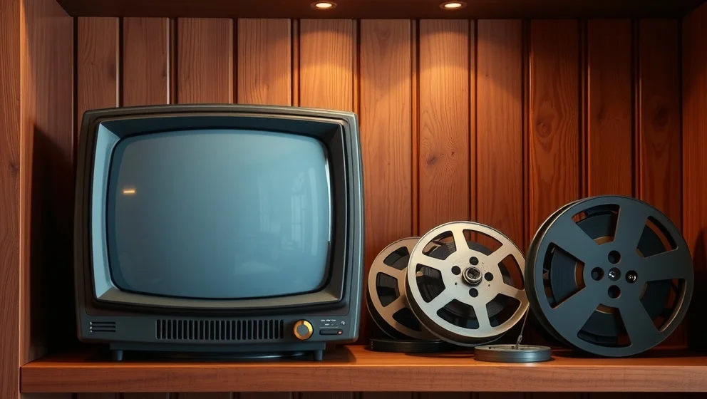 Robert Gustafssons bästa filmer och tv-program