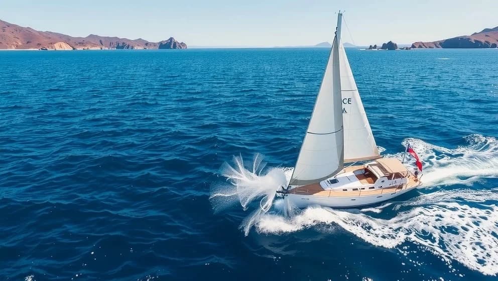 Rollistan i SOS – en segelsällskapsresa