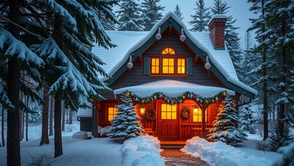 Rollistan i tomten är far till alla barnen