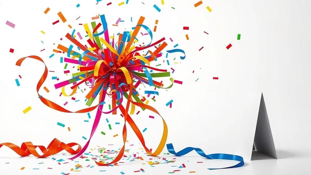 Skriva grattis på ett roligt sätt