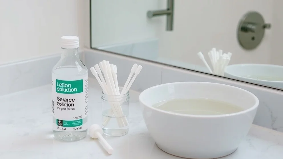 Ta bort öronvax på 30 sekunder