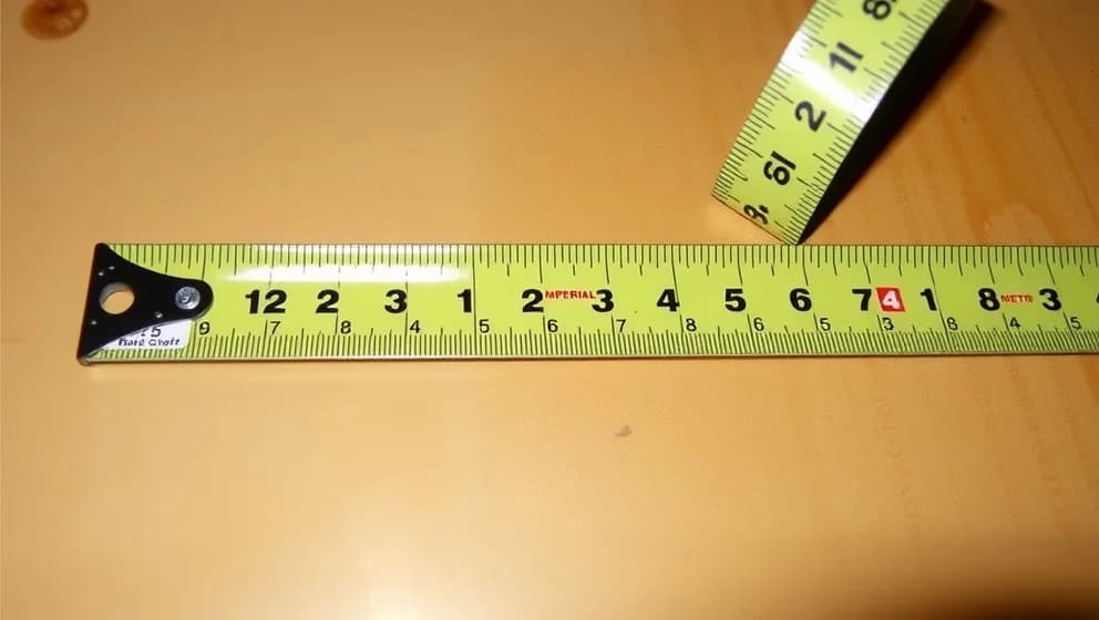 Vad är 3/8 tum i millimeter