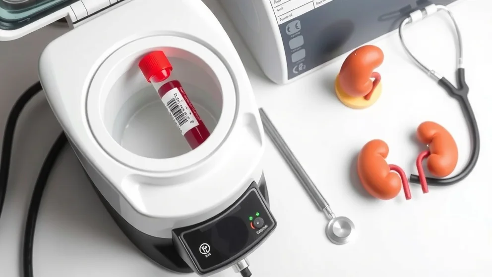 Vad är PT-eGFR och kreatinin värde