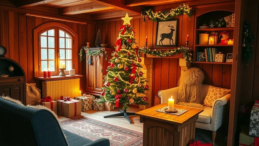 Vad betyder det att tomten är far till alla barnen