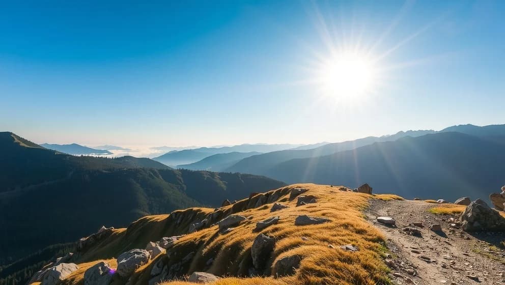 Vi hade i alla fall tur med vädret